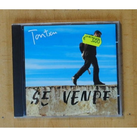 TONTXY - SE VENDE - CD