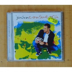JUAN CONSUEGRA - UN NUEVO AMANECER - CD