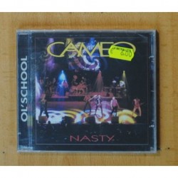 CAMEO - NASTY - CD