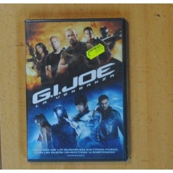 G. I. JOE LA VENGANZA - DVD