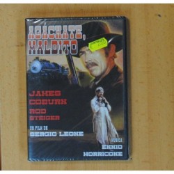 AGACHATE MALDITO - DVD