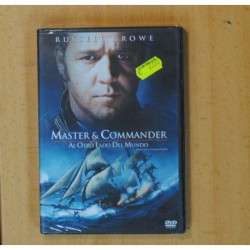 MASTER & COMMANDER AL OTRO LADO DEL MUNDO - DVD