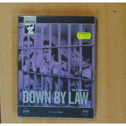 DOWN BY LAW / BAJO EL PESO DE LA LEY - DVD