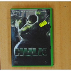 HULK - 2 DVD