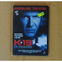K 19 THE WIDOWMAKER - 2 DVD