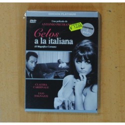 CELOS A LA ITALIANA - 2 DVD