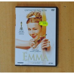 EMMA / CUPIDO LLEGA ARMADO Y PELIGROSO - DVD