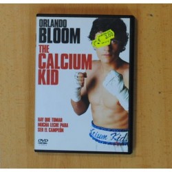 THE CALCIUM KID - DVD