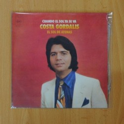 COSTA GORDALIS - CUANDO EL SOL YA SE VA / EL SOL DE ATENAS - SINGLE