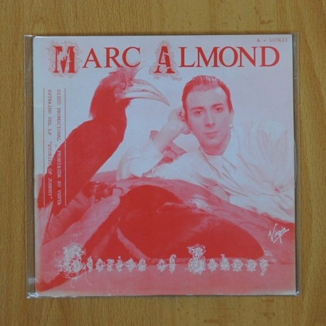 MARC ALMOND - STORIES OF JOHNNY - SINGLE