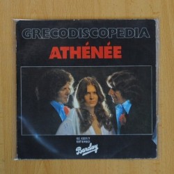ATHENEE - GRECODISCOPEDIA - SINGLE