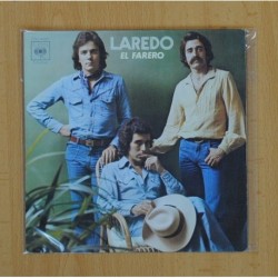 LAREDO - EL FARERO / VOLAR, VOLAR - SINGLE