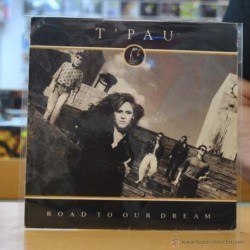 TPAU - ROAD TO OUR DREAM - SINGLE