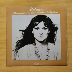 MELANIE - PHONOGENIC NOT JUST ANOTHER PRETTY FACE - LP
