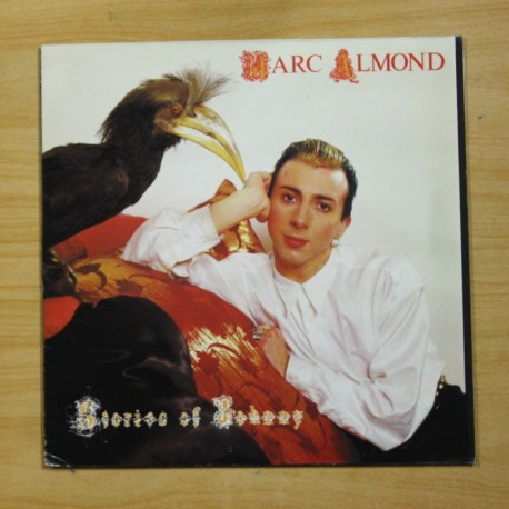 MARC ALMOND - STORIES OF JOHNNY - MAXI