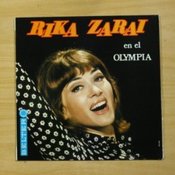 RIKA ZARAI - EN EL OLYMPIA - LP