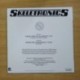 SKELETRONICS - YOUR LOVE IS ALLRIGHT - MAXI