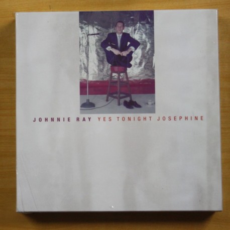 JOHNNIE RAY - YES TONIGHT JOSEPHINE - BOX 5 CD