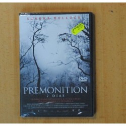 PREMONITION 7 DIAS - DVD