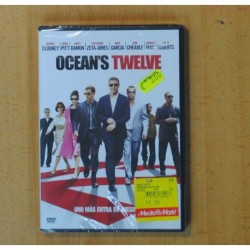 OCEAN S TWELVE - DVD