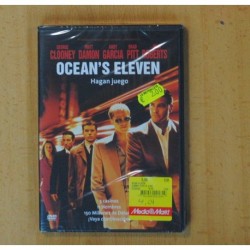 OCEAN S ELEVEN - DVD