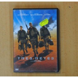 TRES REYES - DVD