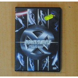 X-MEN - DVD
