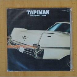 TAPIMAN - GOESBERRY PARK / YO YA LO HE VIVIDO - SINGLE