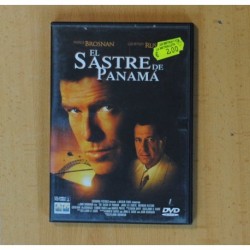 EL SASTRE DE PANAMA - DVD