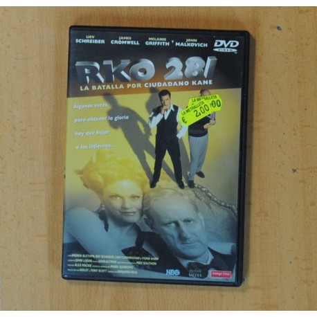 RKO 281 - DVD