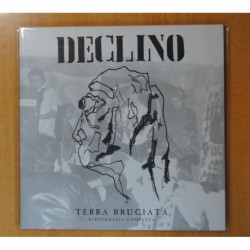 DECLINO - TERRA BRUCIATA - LP