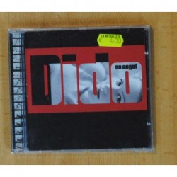 DIDO - NO ANGEL - CD