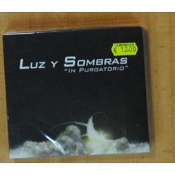 LUZ Y SOMBRAS - IN PURGATORIO - CD