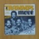 THE TRAMMPS - MOVE / TRULY WONDERFUL - SINGLE [VINILO]