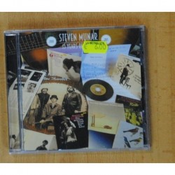 STEVEN MUNAR - 15 YEARS OF SONGS - CD