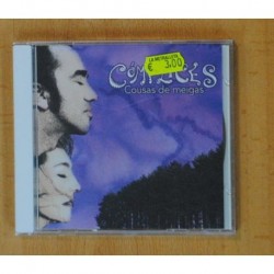 COMPLICES - COUSAS DE MEIGAS - CD