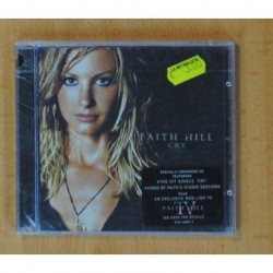FAITH HILL - CRY - CD