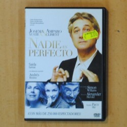 NADIE ES PERFECTO - DVD