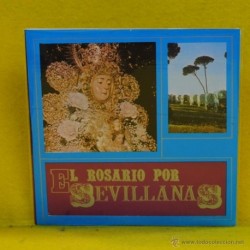EL PUEBLO DE GINES - EL ROSARIO POR SEVILLANAS - SINGLE