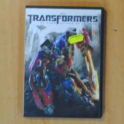 TRANSFORMERS EL LADO OSCURO DE LA LUNA - DVD