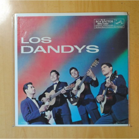 LOS DANDYS - LOS DANDYS - LP