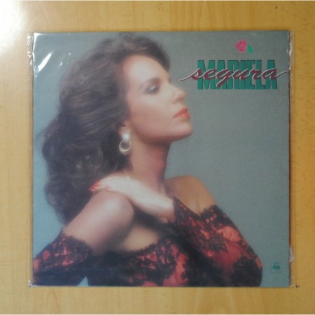 MARIELA SEGURA - MARIELA SEGURA - LP