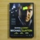 MICHAEL CLAYTON - DVD