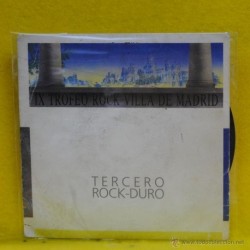 VARIOS - IX TROFEO ROCK VILLA DE MADRID - SINGLE