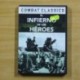 EL INFIERNO DE LOS HEROES - DVD