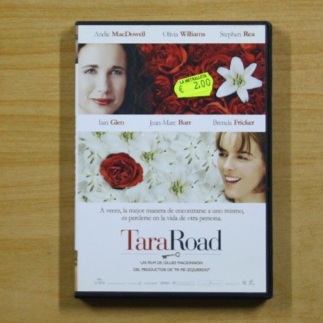 TARA ROAD - DVD