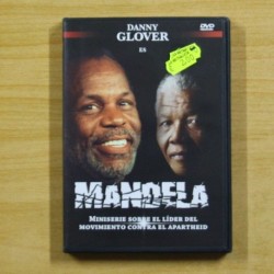 MANDELA - DVD