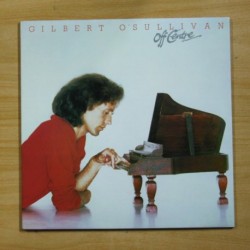 GILBERT O´SULLIVAN - OFF CENTRE - GATEFOLD - LP