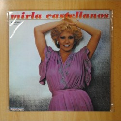 MIRLA CASTELLANOS - MIRLA CASTELLANOS - LP