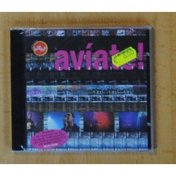 AVIATE - DIRECTAMENTE - CD